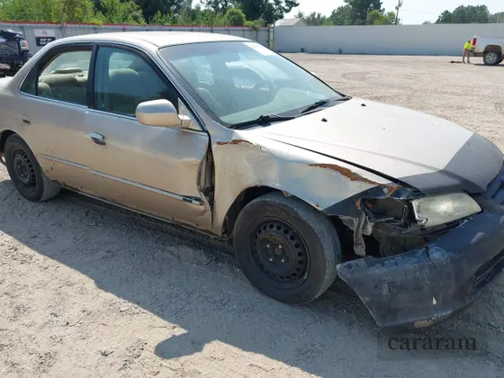 2002 Honda Accord LX
