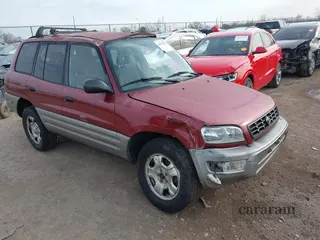 2000 Toyota RAV4
