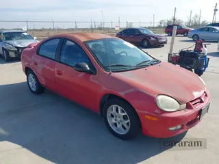 2002 Dodge Neon ES