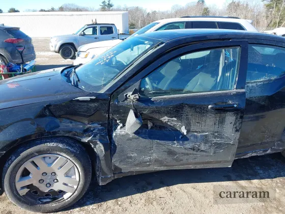 2012 Dodge Avenger SE