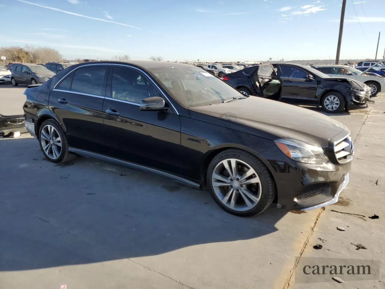 2016 Mercedes-Benz E 350 Sport