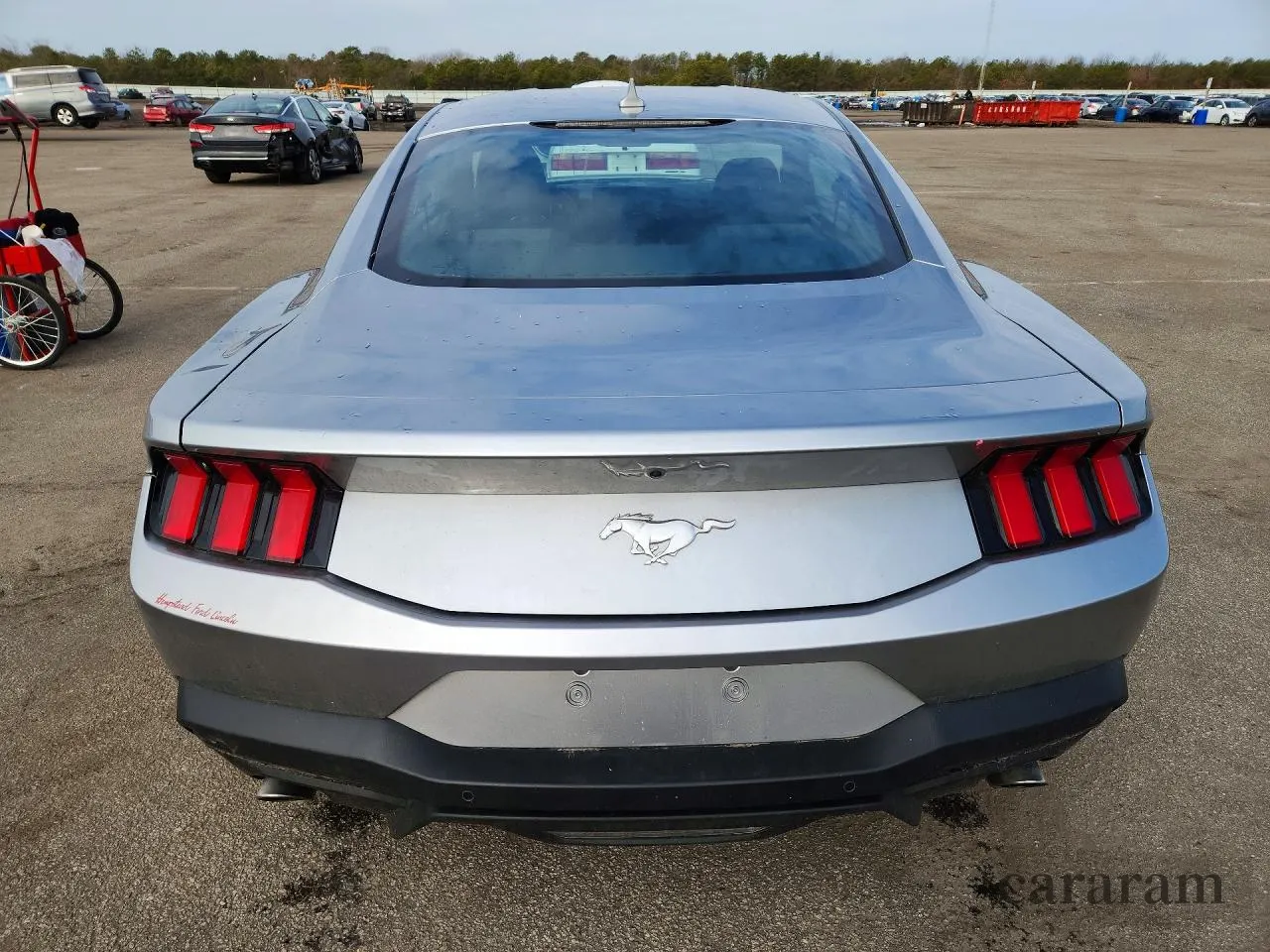 2024 Ford Mustang EcoBoost