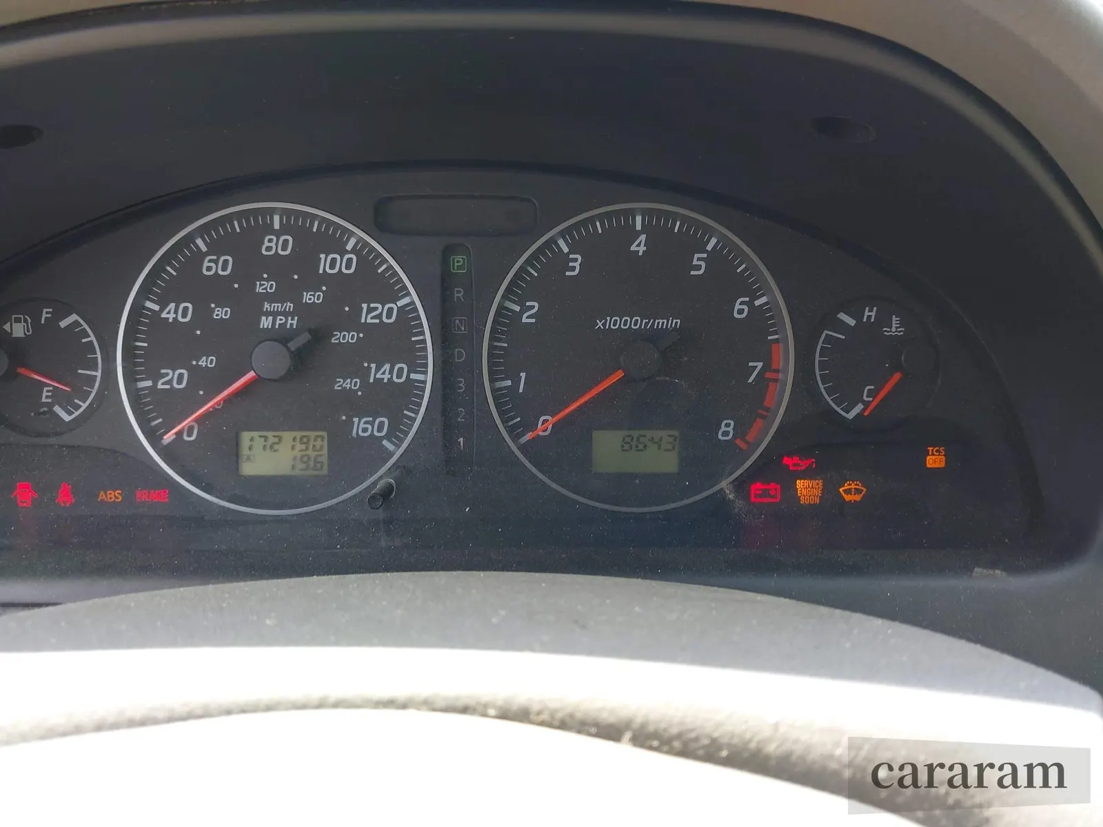 2003 Nissan Maxima SE