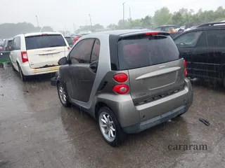 2009 Smart fortwo Pure