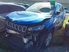 2022 Jeep Compass Altitude