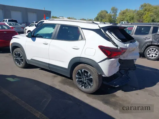 2022 Chevrolet TrailBlazer LT