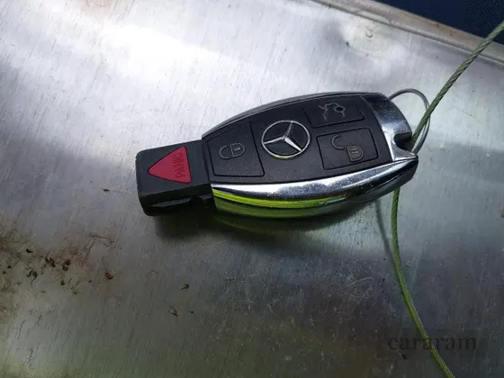 2013 Mercedes-Benz C 250 Sport