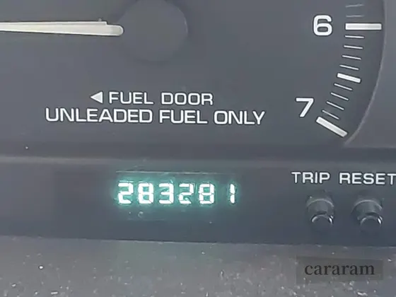 1999 Dodge Caravan SE