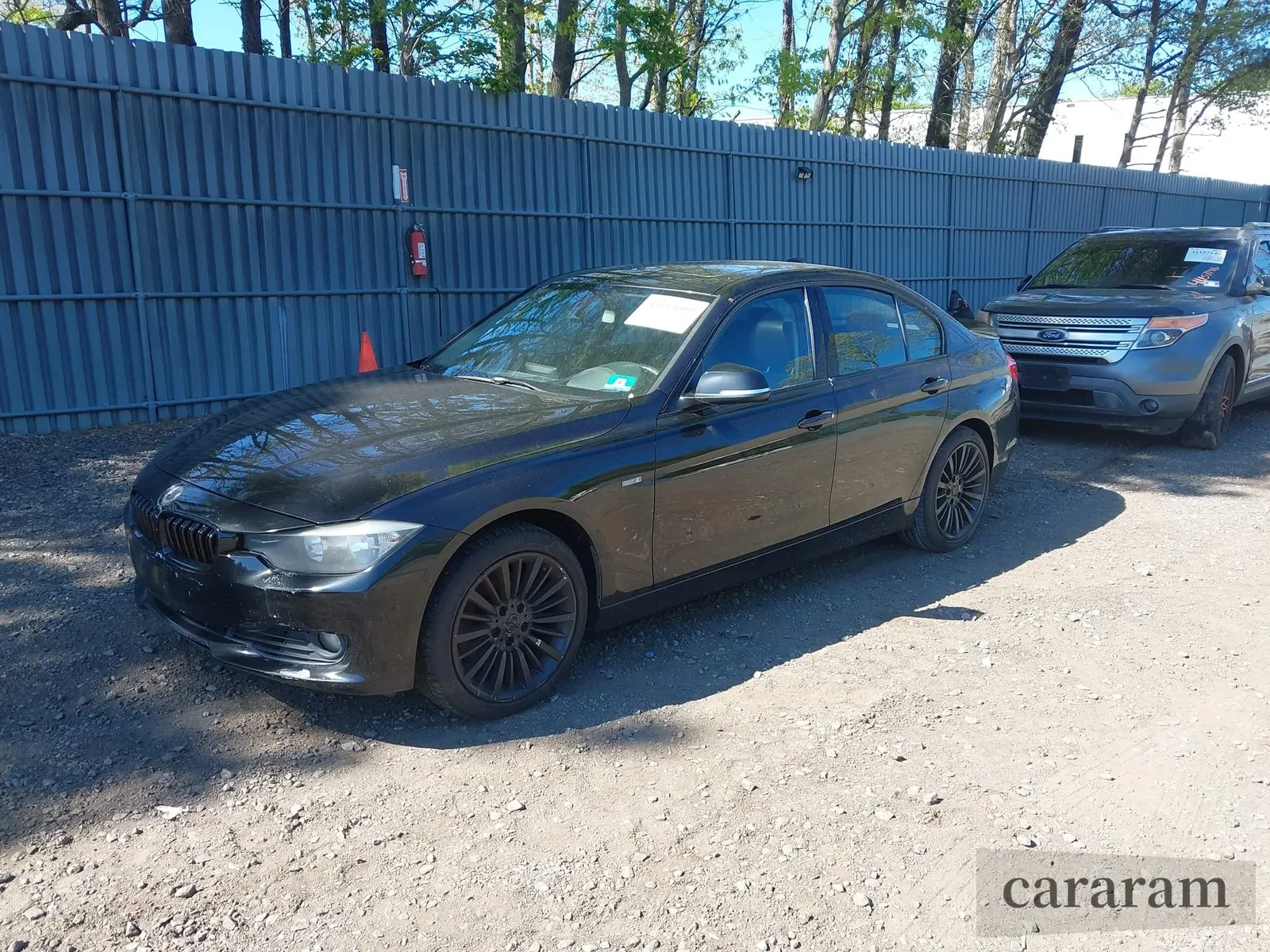 2012 BMW 3 Series 328i