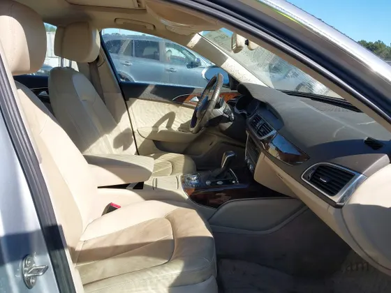 2016 Audi A6 Premium Plus