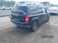 2015 Jeep Patriot Latitude