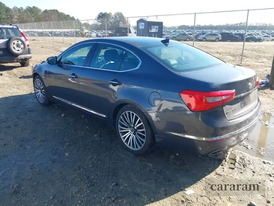 2015 Kia Cadenza Premium