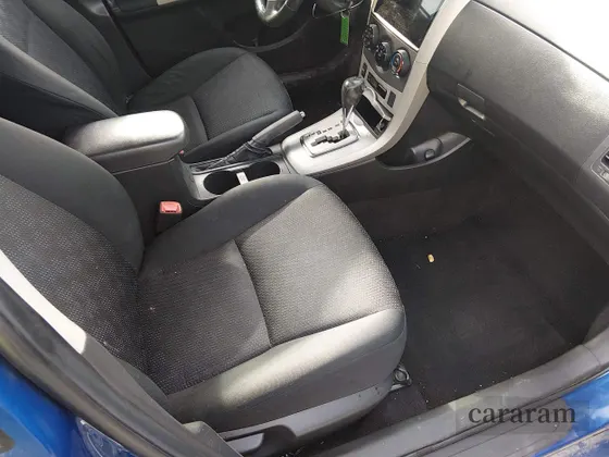 2010 Toyota Corolla S