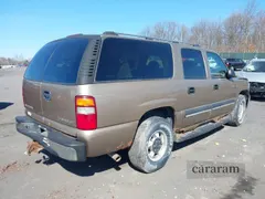 2003 Chevrolet Suburban LT