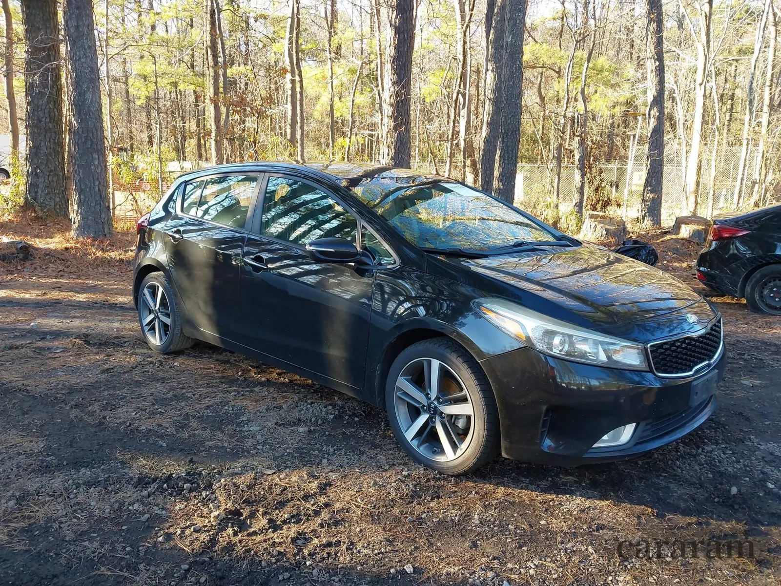 2017 Kia Forte EX