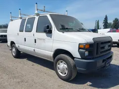 2008 Ford Econoline Cargo Commercial