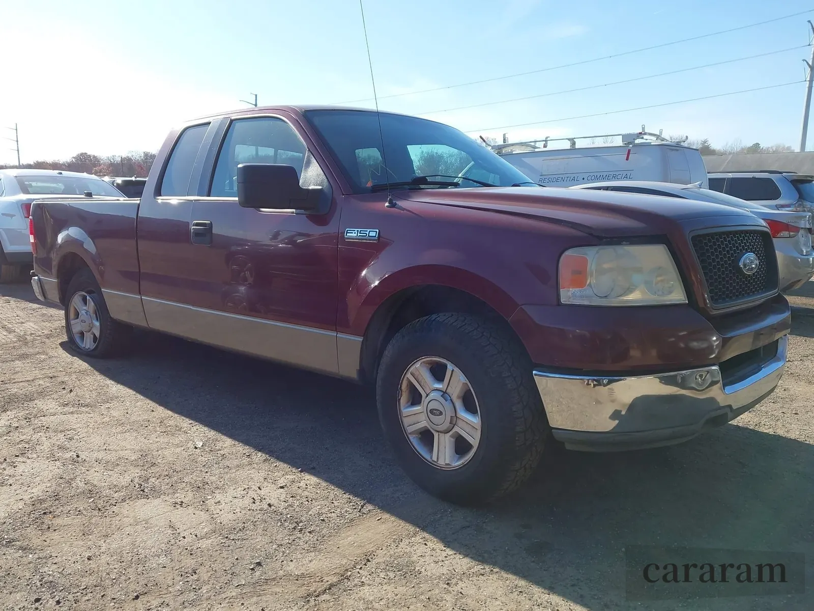 2004 Ford F-150 STX