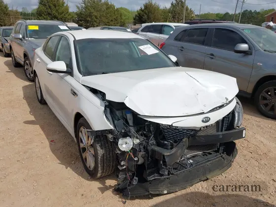 2017 Kia Optima LX