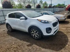 2017 Kia Sportage SX Turbo