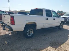 2003 Chevrolet Silverado 1500HD LT