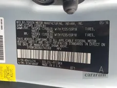 2016 Toyota Sienna Limited