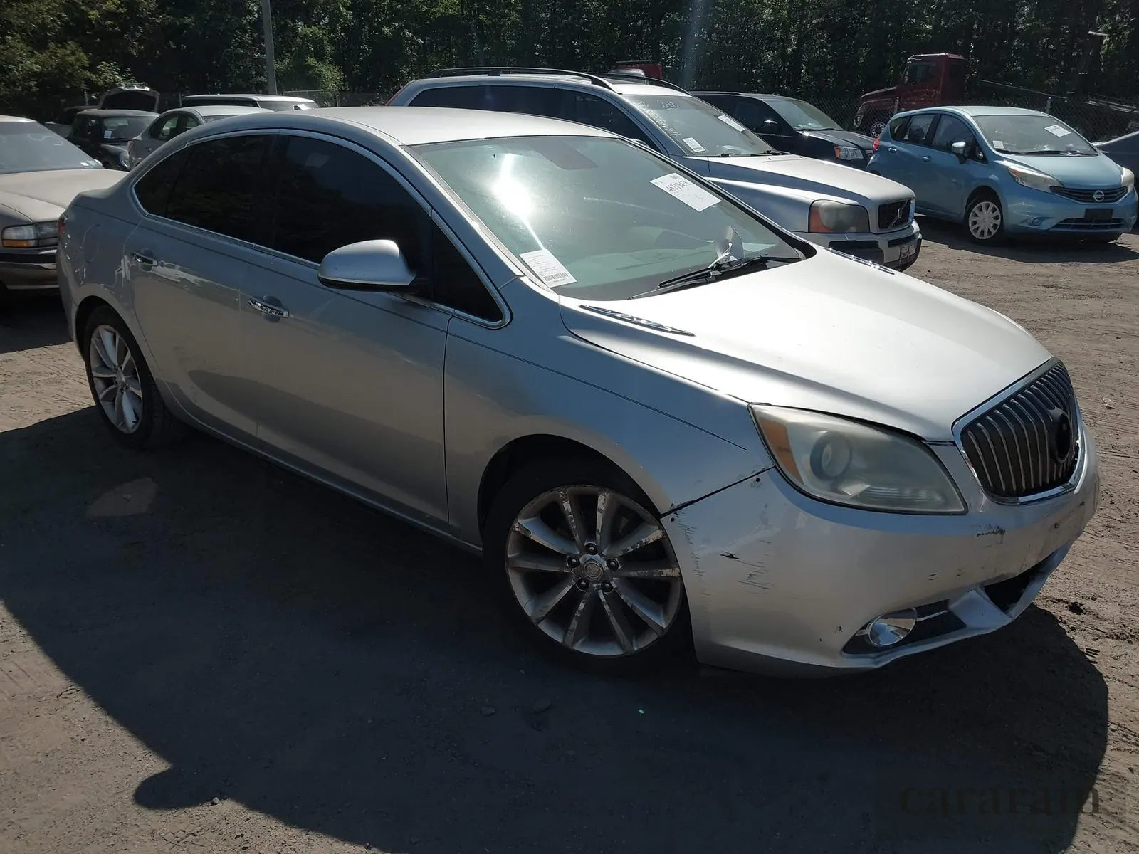 2013 Buick Verano Convenience Group