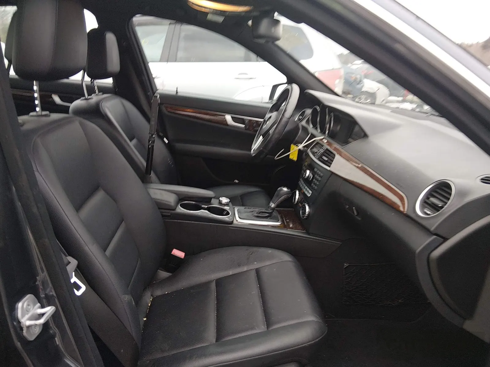 2013 Mercedes-Benz C 300 Sport