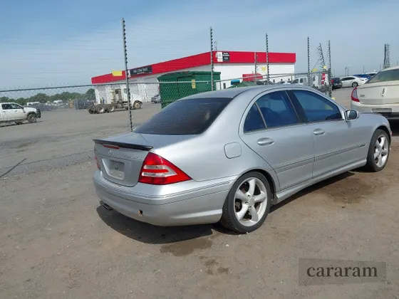 2005 Mercedes-Benz C 230 Kompressor
