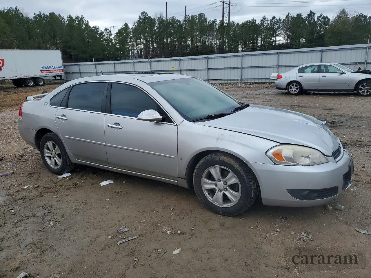 2007 Chevrolet Impala LTZ