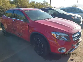 2019 Mercedes-Benz GLA 250