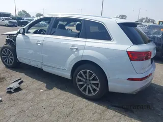 2019 Audi Q7 Premium