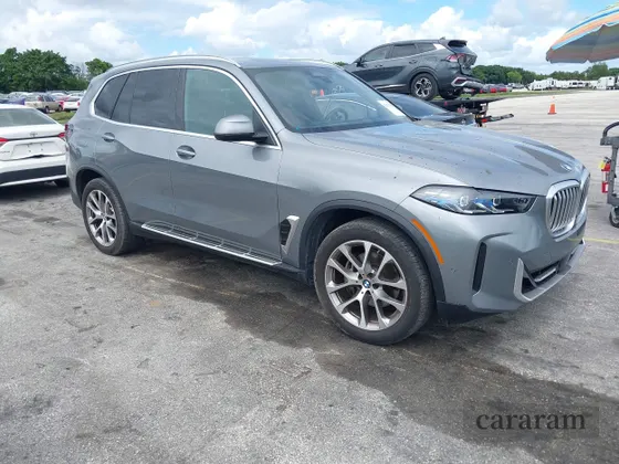 2025 BMW X5 xDrive40i