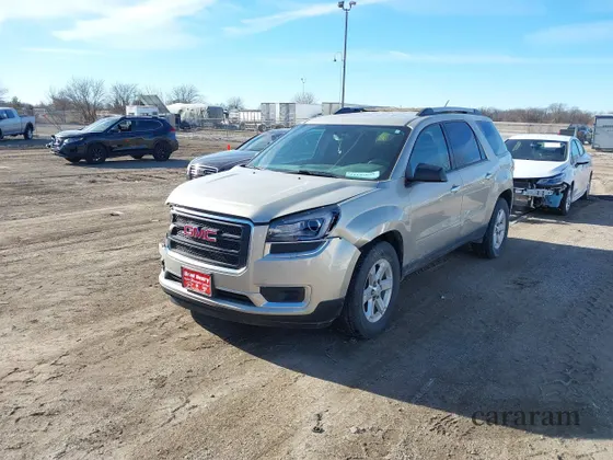 2014 GMC Acadia SLE