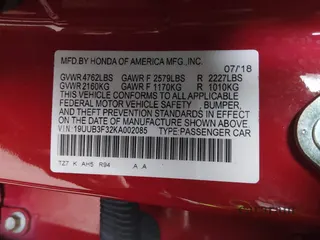 2019 Acura TLX