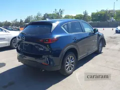2023 Mazda CX-5 S Carbon Edition
