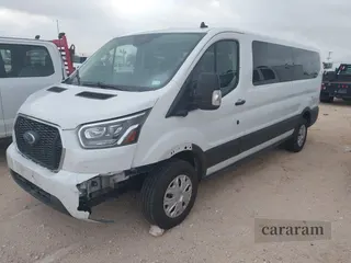 2023 Ford Transit Passenger XL