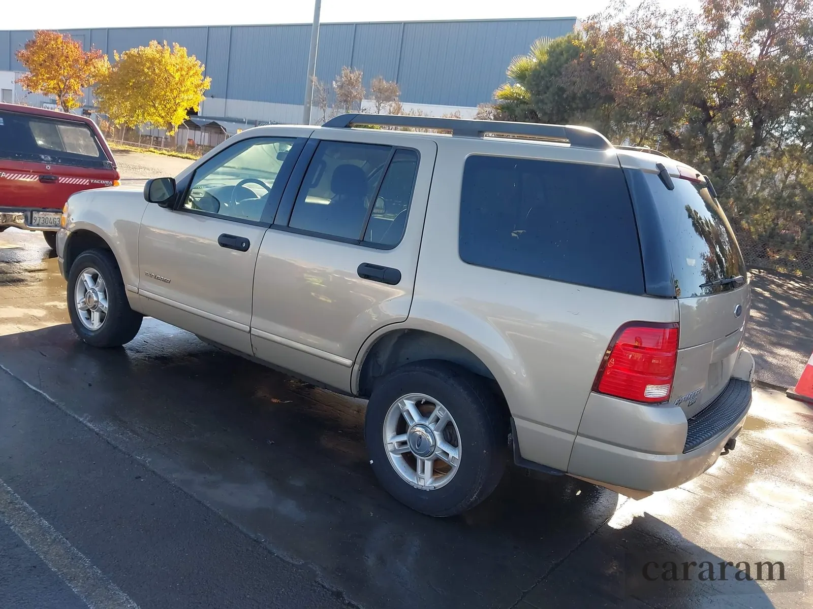 2005 Ford Explorer XLT