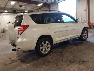 2012 Toyota RAV4 Limited