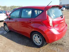 2014 Nissan Note S