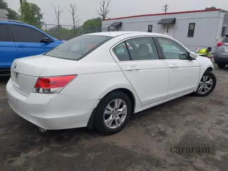 2010 Honda Accord LX-P