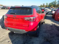 2021 Jeep Compass Trailhawk