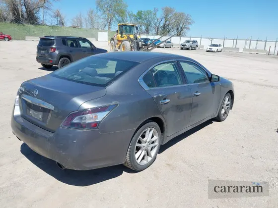 2014 Nissan Maxima SV