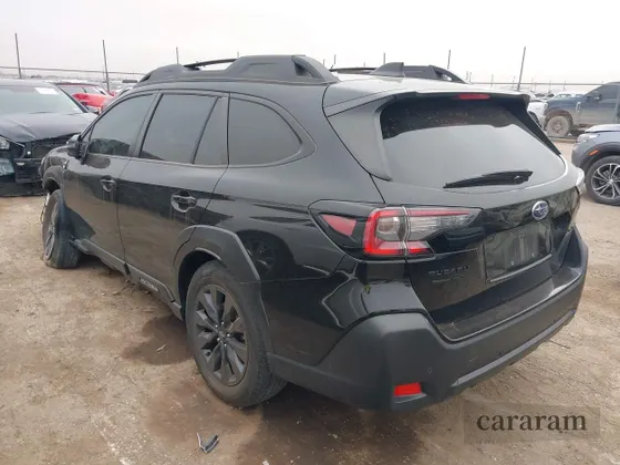 2023 Subaru Outback Onyx