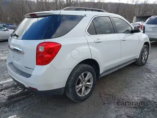 2011 Chevrolet Equinox 1LT