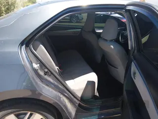 2015 Toyota Corolla LE Eco Plus