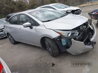 2020 Nissan Versa SV