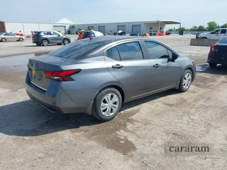 2020 Nissan Versa S