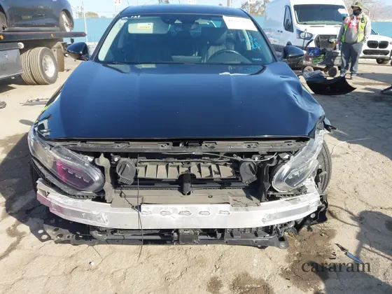 2021 Honda Accord Touring