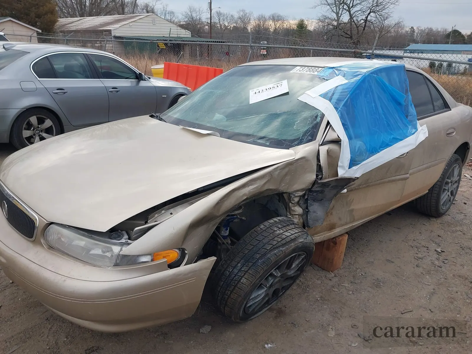 2004 Buick Century Custom