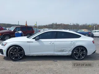 2024 Audi S5 Sportback Premium Plus
